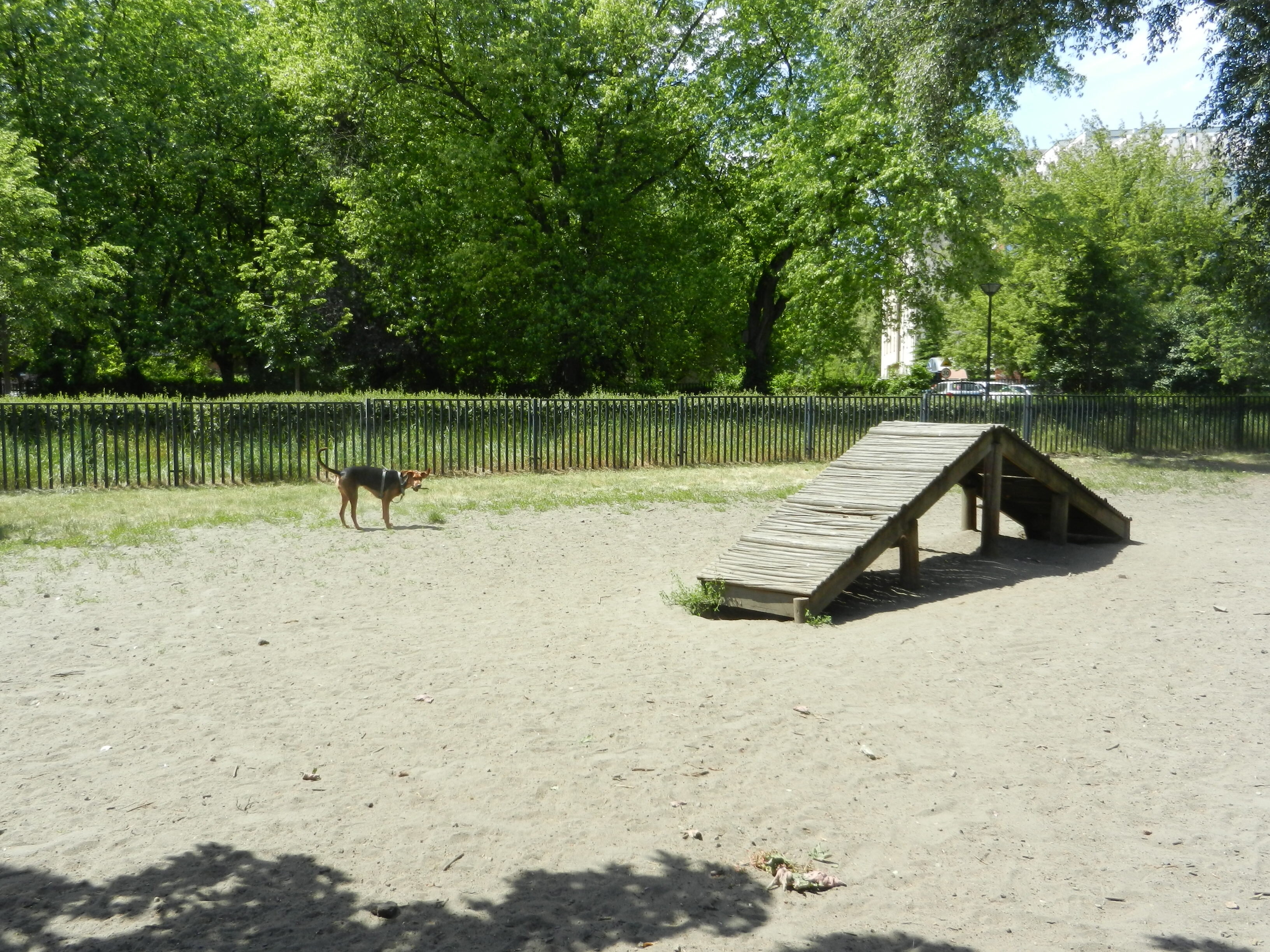 Park Im J Poli skiego